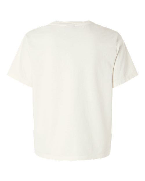 BELLA + CANVAS 6110GD - Women's Garment-Dyed Tee BELLA + CANVAS