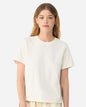 BELLA + CANVAS 6110GD — Women's Garment-Dyed Tee — Vintage White