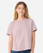 BELLA + CANVAS 6110GD — Women's Garment-Dyed Tee — Washed Lavender