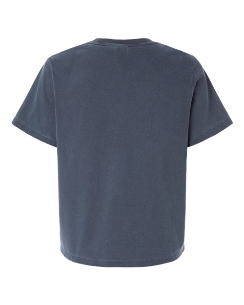 BELLA + CANVAS 6110GD - Women's Garment-Dyed Tee BELLA + CANVAS