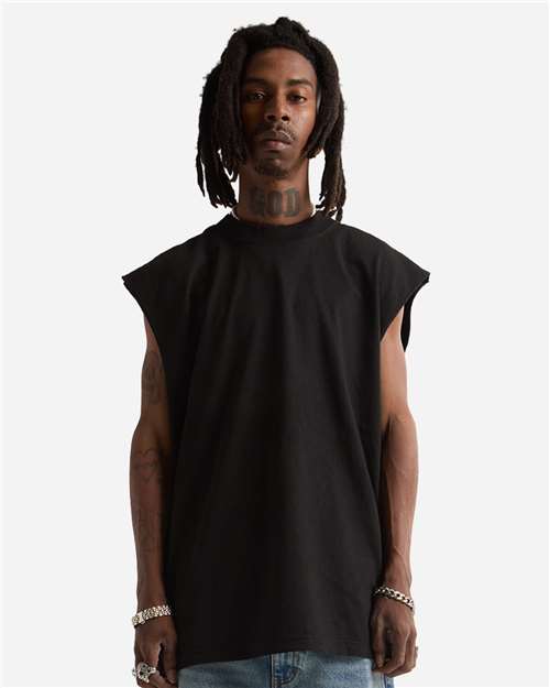 Shaka Wear SHGMT - Unisex Garment-Dyed Muscle Tee