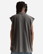 Shaka Wear SHGMT - Unisex Garment-Dyed Muscle Tee - Shadow