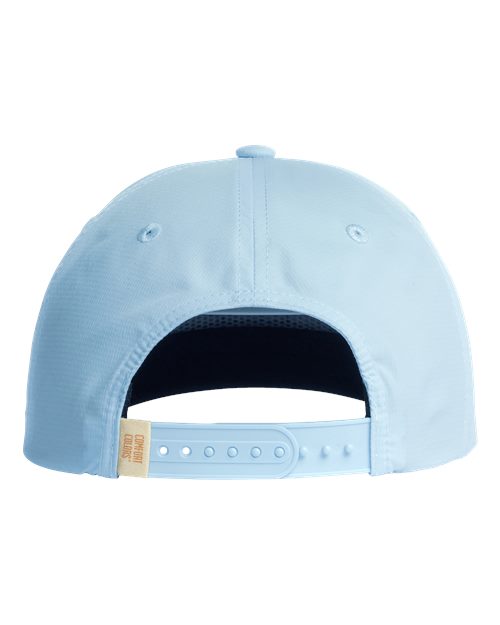 Comfort Colors CCRC0 - Rope Cap - Chambray