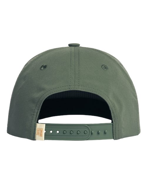 Comfort Colors CCRC0 - Rope Cap - Moss