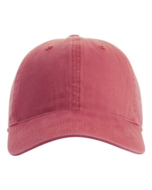 Comfort Colors CCSC0 - Sunwashed Cap - Crimson