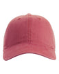 Comfort Colors CCSC0 - Sunwashed Cap - Crimson