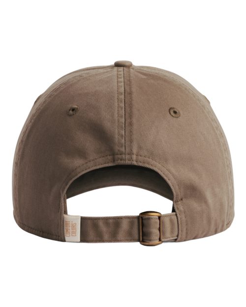 Comfort Colors CCSC0 - Sunwashed Cap - Espresso