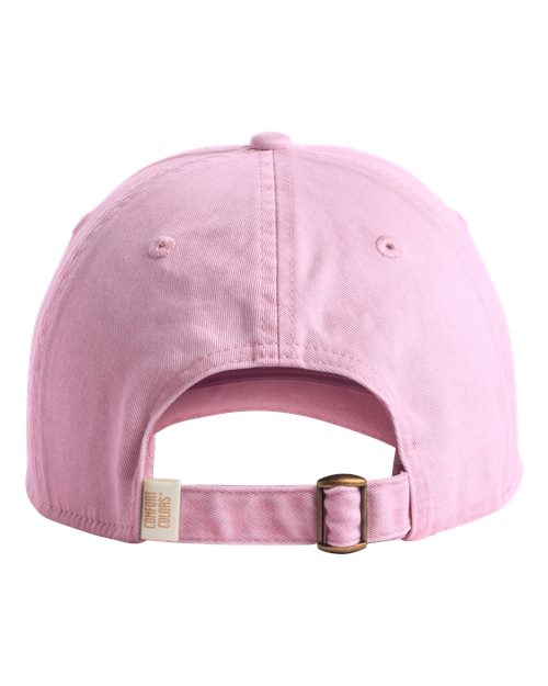 Comfort Colors CCSC0 - Sunwashed Cap - Blossom