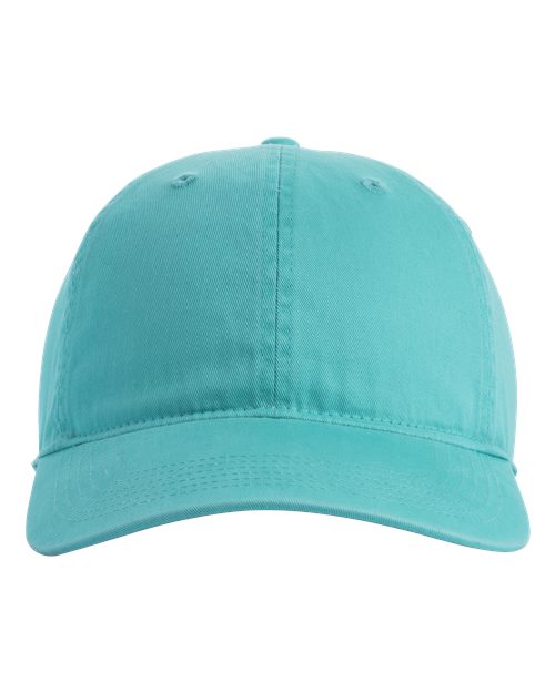 Comfort Colors CCSC0 - Sunwashed Cap - Chalky Mint