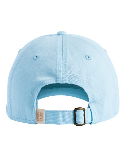 Comfort Colors CCSC0 - Sunwashed Cap - Chambray