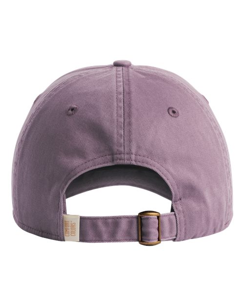 Comfort Colors CCSC0 - Sunwashed Cap - Dusk