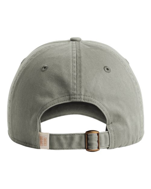 Comfort Colors CCSC0 - Sunwashed Cap - Sandstone