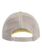 Comfort Colors CCST0 - Sunwashed Trucker Cap - Butter