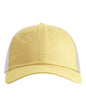 Comfort Colors CCST0 - Sunwashed Trucker Cap - Butter