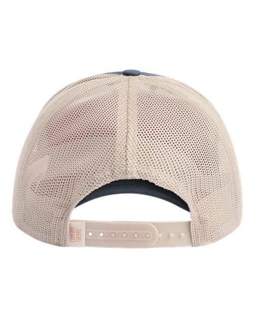 Comfort Colors CCST0 - Sunwashed Trucker Cap - Denim
