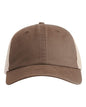 Comfort Colors CCST0 - Sunwashed Trucker Cap - Espresso