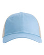Comfort Colors CCST0 - Sunwashed Trucker Cap - Hydrangea