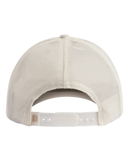 Comfort Colors CCST0 - Sunwashed Trucker Cap - Ivory