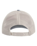 Comfort Colors CCST0 - Sunwashed Trucker Cap - Granite