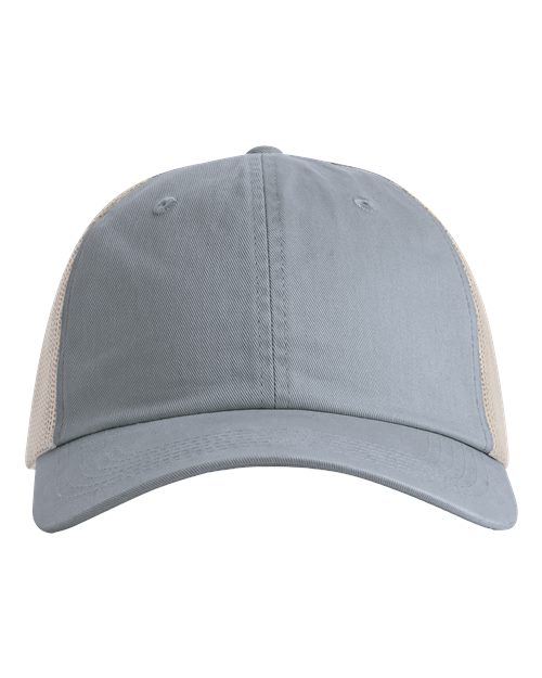 Comfort Colors CCST0 - Sunwashed Trucker Cap - Granite