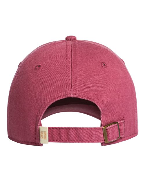 Comfort Colors CCWC0 - Coastal Washed Cap - Crimson