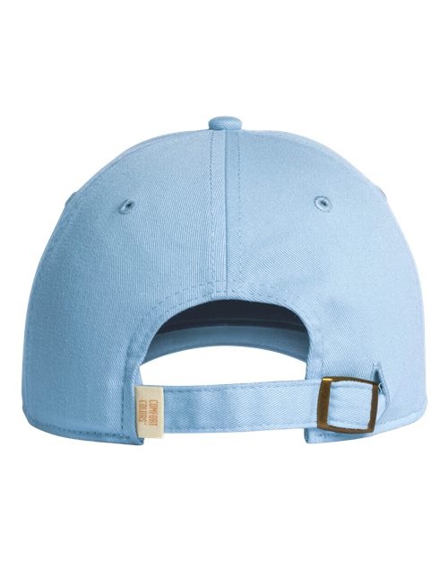 Comfort Colors CCWC0 - Coastal Washed Cap - Hydrangea