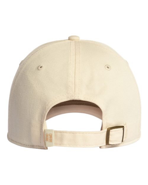 Comfort Colors CCWC0 - Coastal Washed Cap - Ivory