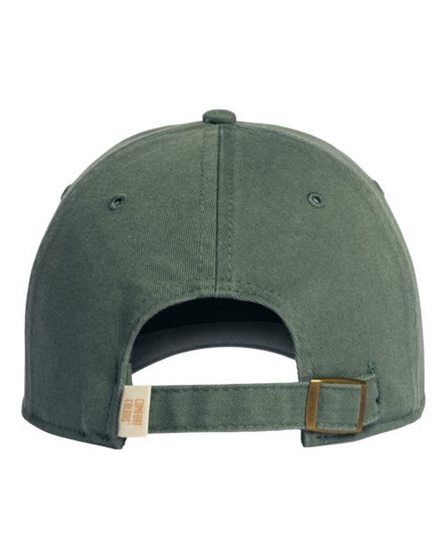 Comfort Colors CCWC0 - Coastal Washed Cap - Moss