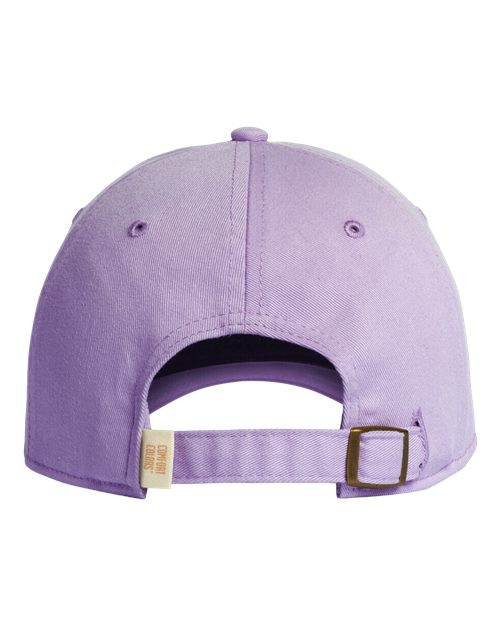 Comfort Colors CCWC0 - Coastal Washed Cap - Orchid