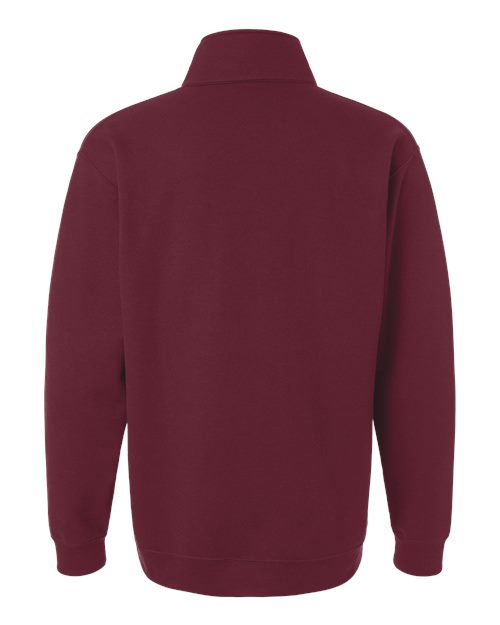 Gildan 18810 - Unisex Heavy Blend™ Quarter-Zip Sweatshirt Gildan