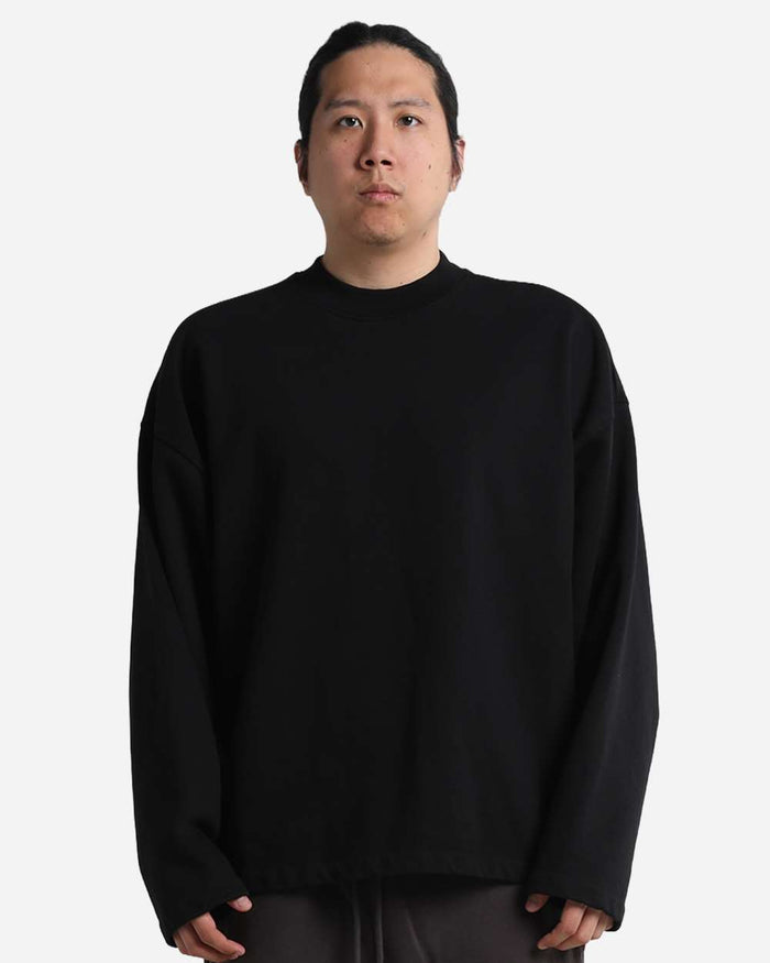 Shaka Wear SHGTL - Unisex Garment-Dyed Terry Long Sleeve Tee