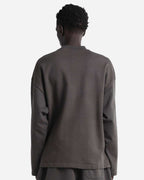 Shaka Wear SHGTL - Unisex Garment-Dyed Terry Long Sleeve Tee - Shadow