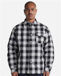 Shaka Wear SHPJK - Unisex Plaid Jacket 2.0