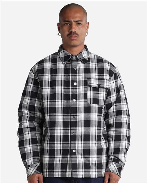Shaka Wear SHPJK - Unisex Plaid Jacket 2.0