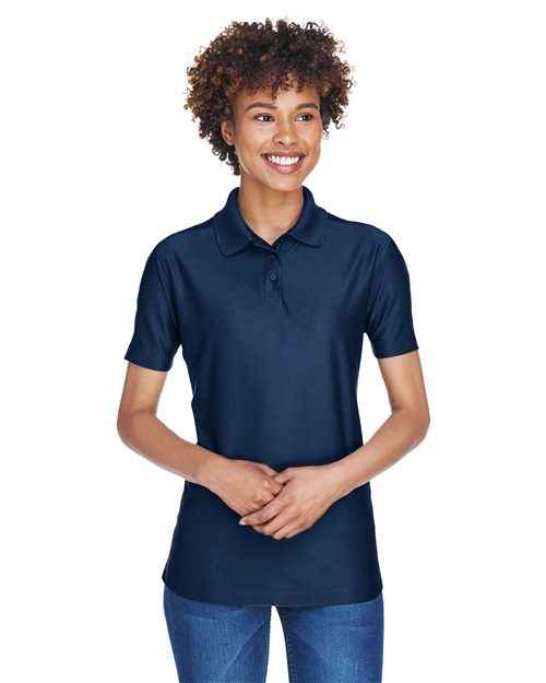UltraClub 8414 - Women's Cool & Dry Elite Performance Polo