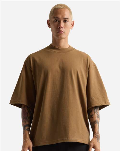 Shaka Wear SHMHO - Unisex Max Heavyweight Oversized Tee