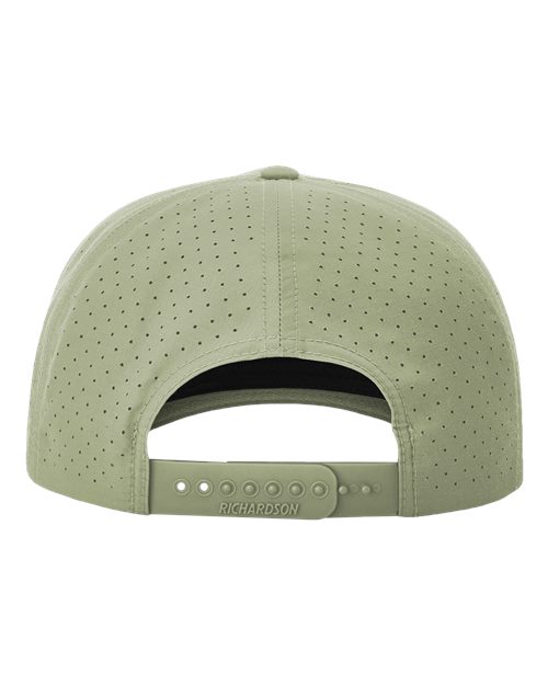 Richardson 355 - Laser Perf Performance Rope Cap Richardson