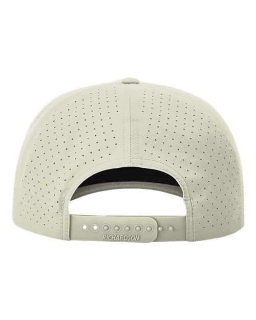 Richardson 355 - Laser Perf Performance Rope Cap Richardson
