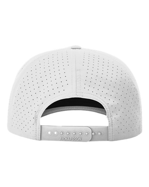 Richardson 355 - Laser Perf Performance Rope Cap Richardson