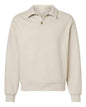 BELLA + CANVAS 4741 - Unisex 10 oz. Heavyweight Polo Sweatshirt