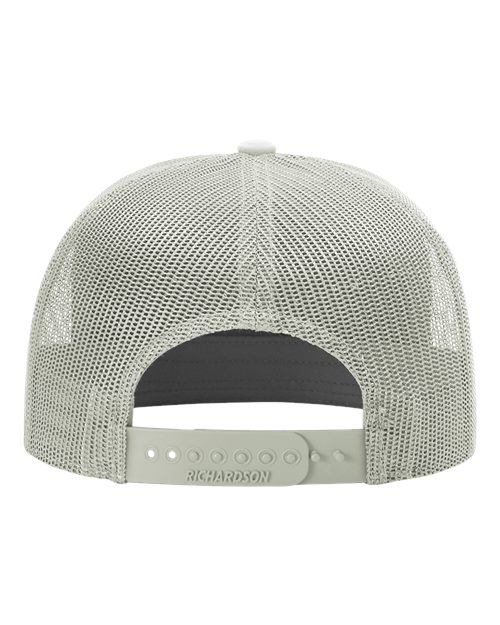 Richardson 168 - Seven-Panel Trucker Cap Richardson