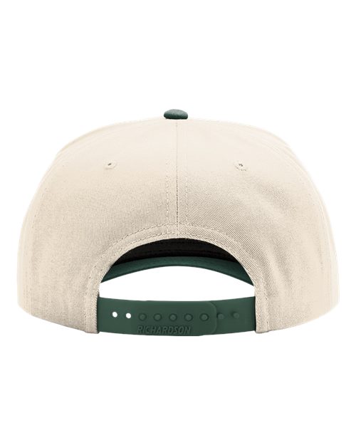 Richardson 323FPC - Full Fabric Five-Panel Champ Cap Richardson