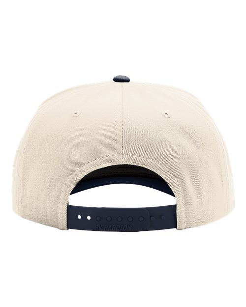 Richardson 323FPC - Full Fabric Five-Panel Champ Cap Richardson