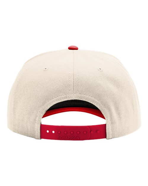 Richardson 323FPC - Full Fabric Five-Panel Champ Cap Richardson