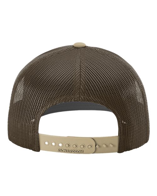 Richardson 112 - Snapback Trucker Cap Richardson
