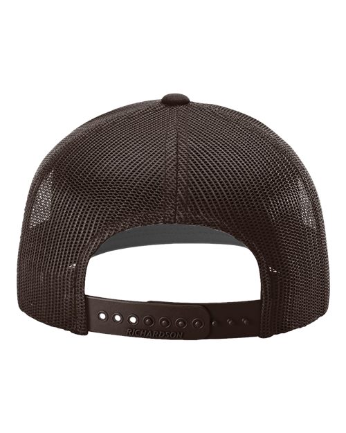 Richardson 112 - Snapback Trucker Cap Richardson