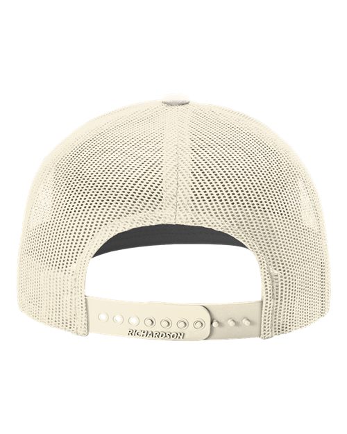 Richardson 112 - Snapback Trucker Cap Richardson