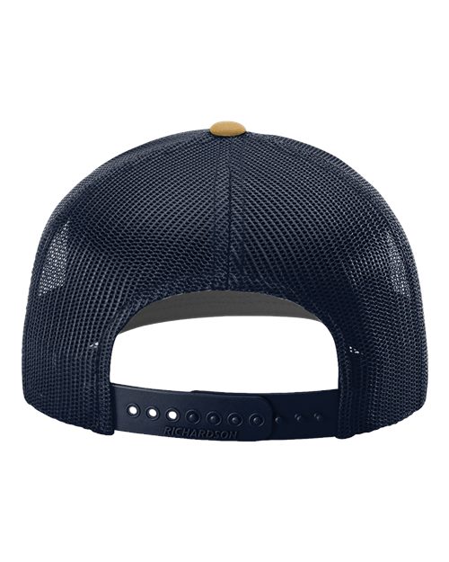 Richardson 112 - Snapback Trucker Cap Richardson