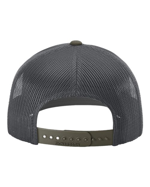 Richardson 112 - Snapback Trucker Cap Richardson