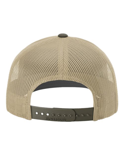 Richardson 112 - Snapback Trucker Cap Richardson